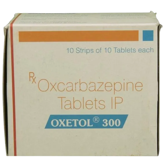 oxetol 300mg tablet 10's